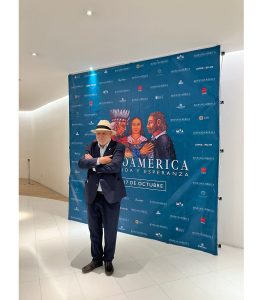 Hispanoamérica, canto de vida y esperanza de José Luis López-Linares