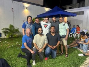 Familias peregrinas
