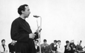 «Tomó en serio al hombre, tomó en serio a Cristo»