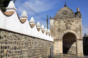 El nacimiento de una nueva arquitectura, fruto del mestizaje cultural hispanoamericano