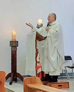 Festejo en Oaxaca: 15 aniversario sacerdotal de padre Lorenzo /compendio de testimonios