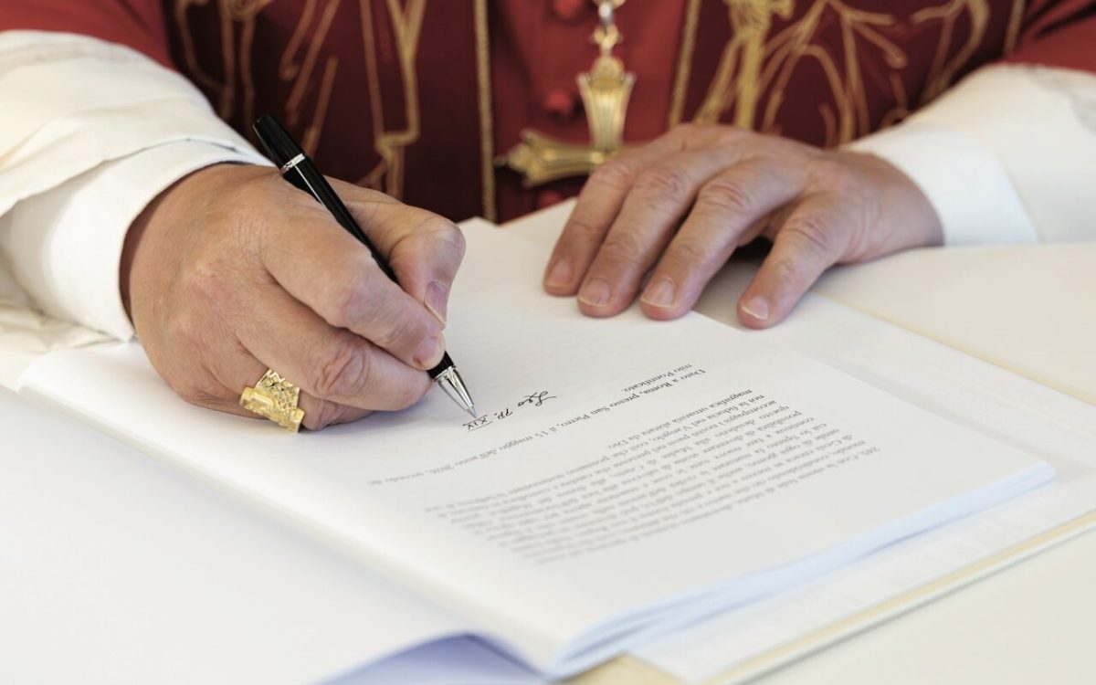 El Papa, Babel y un nosotros sin comunidad